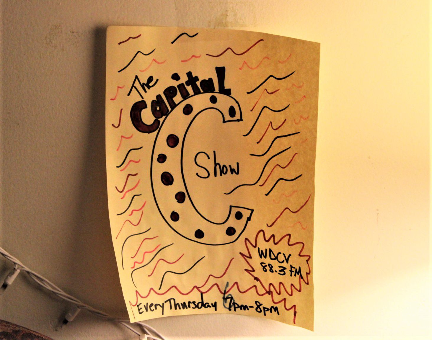 The Capital C Show